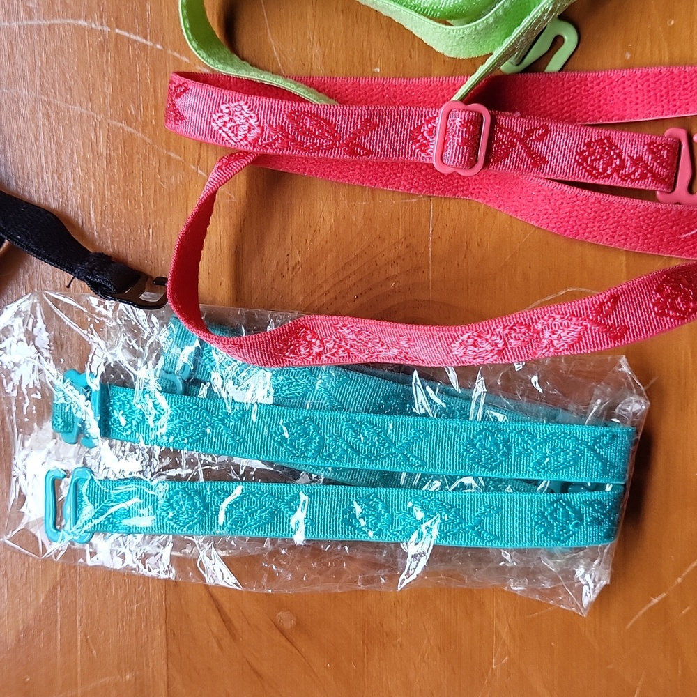 Removable Bra Straps - Picture 2 of 4